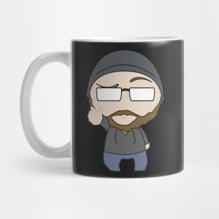 The Holo Hunter Chibi Mug